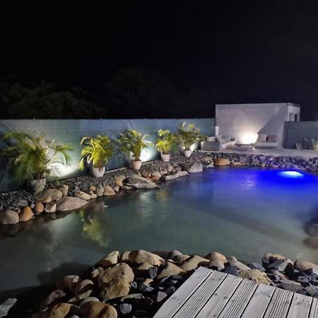 Villa Des Rochers Saint-Francois  Buitenkant foto