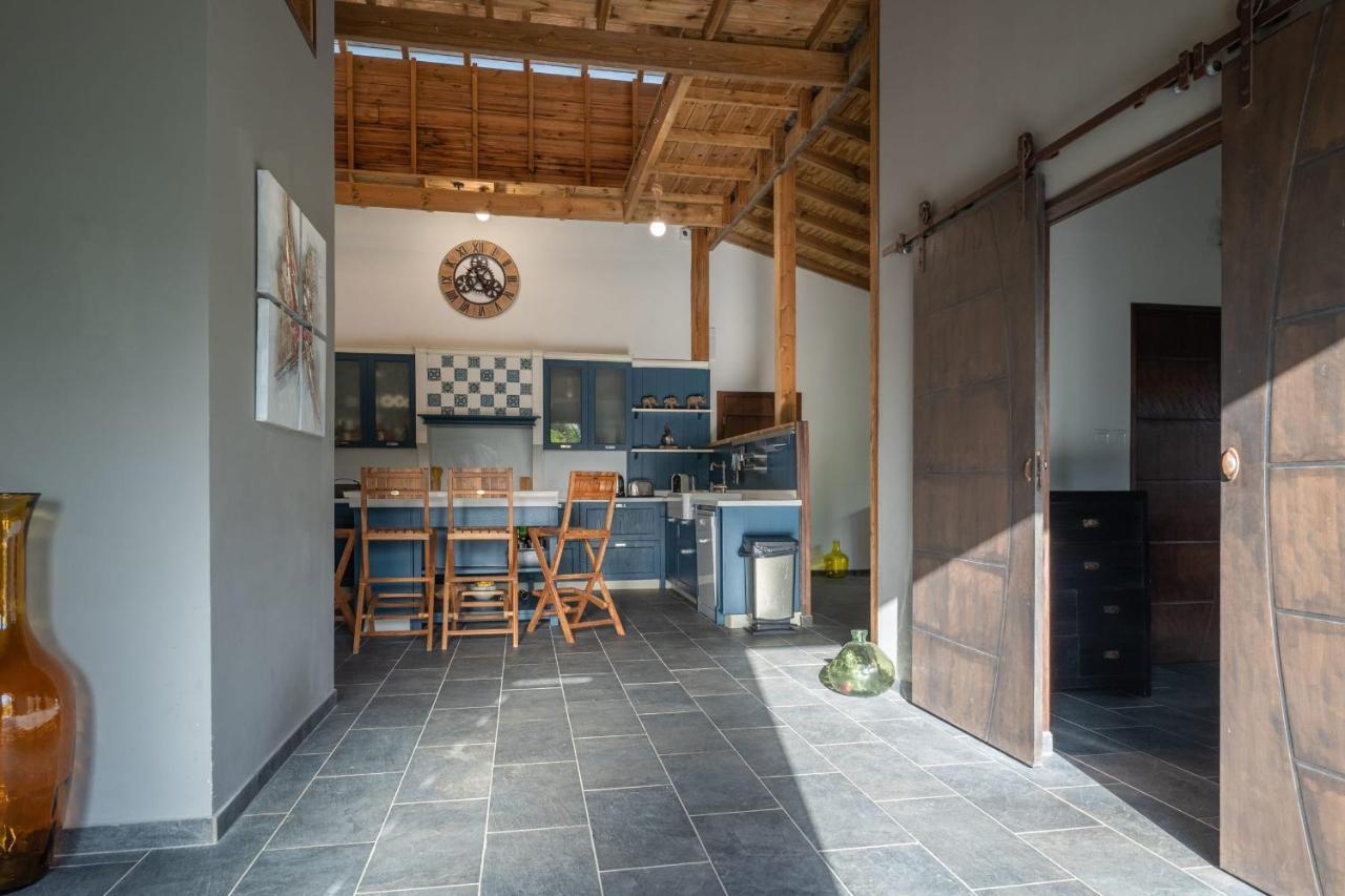 Villa Des Rochers Saint-Francois  Buitenkant foto
