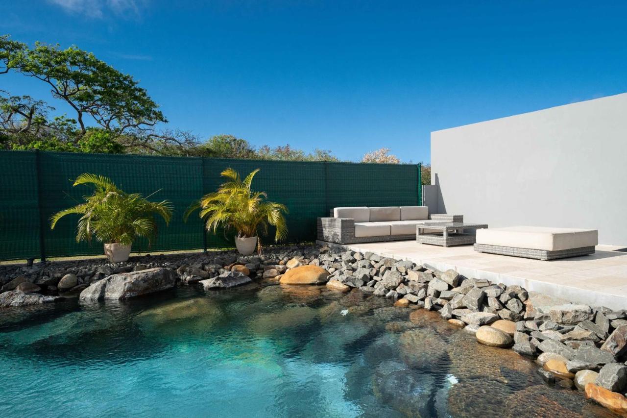 Villa Des Rochers Saint-Francois  Buitenkant foto